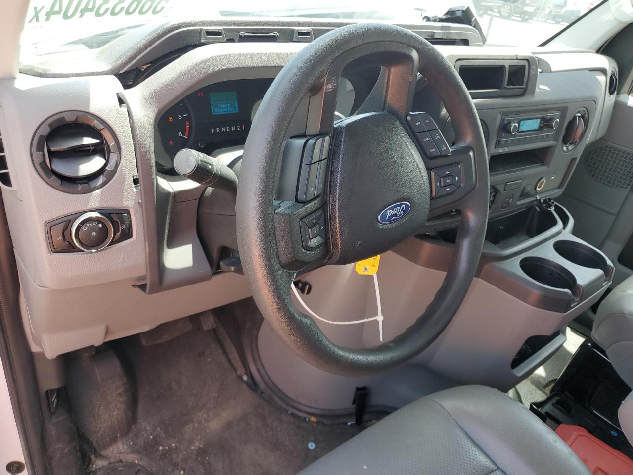 2022 Ford Econoline E350 Super Duty Cutaway Van VIN: 1FDWE3FK6NDC43507 Lot: 56633404