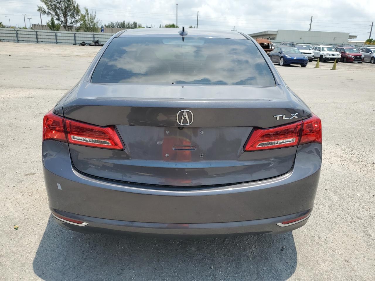 2020 Acura Tlx VIN: 19UUB1F38LA018071 Lot: 54495984