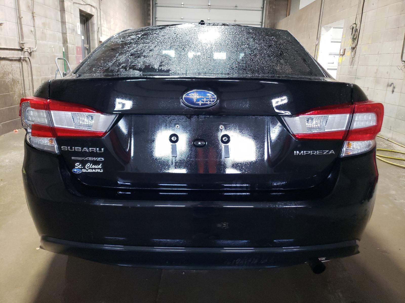 4S3GKAA64K3600295 2019 Subaru Impreza