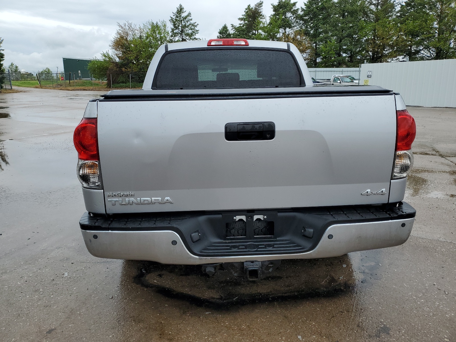 5TFDV54168X040928 2008 Toyota Tundra Crewmax