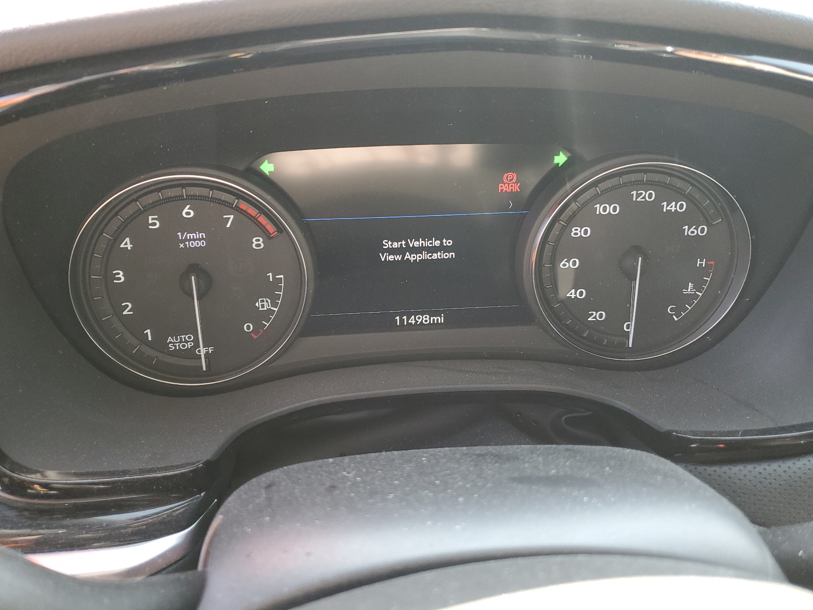 1GYKNDRS5PZ116218 2023 Cadillac Xt5 Premium Luxury