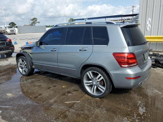  MERCEDES-BENZ GLK-CLASS 2013 Szary