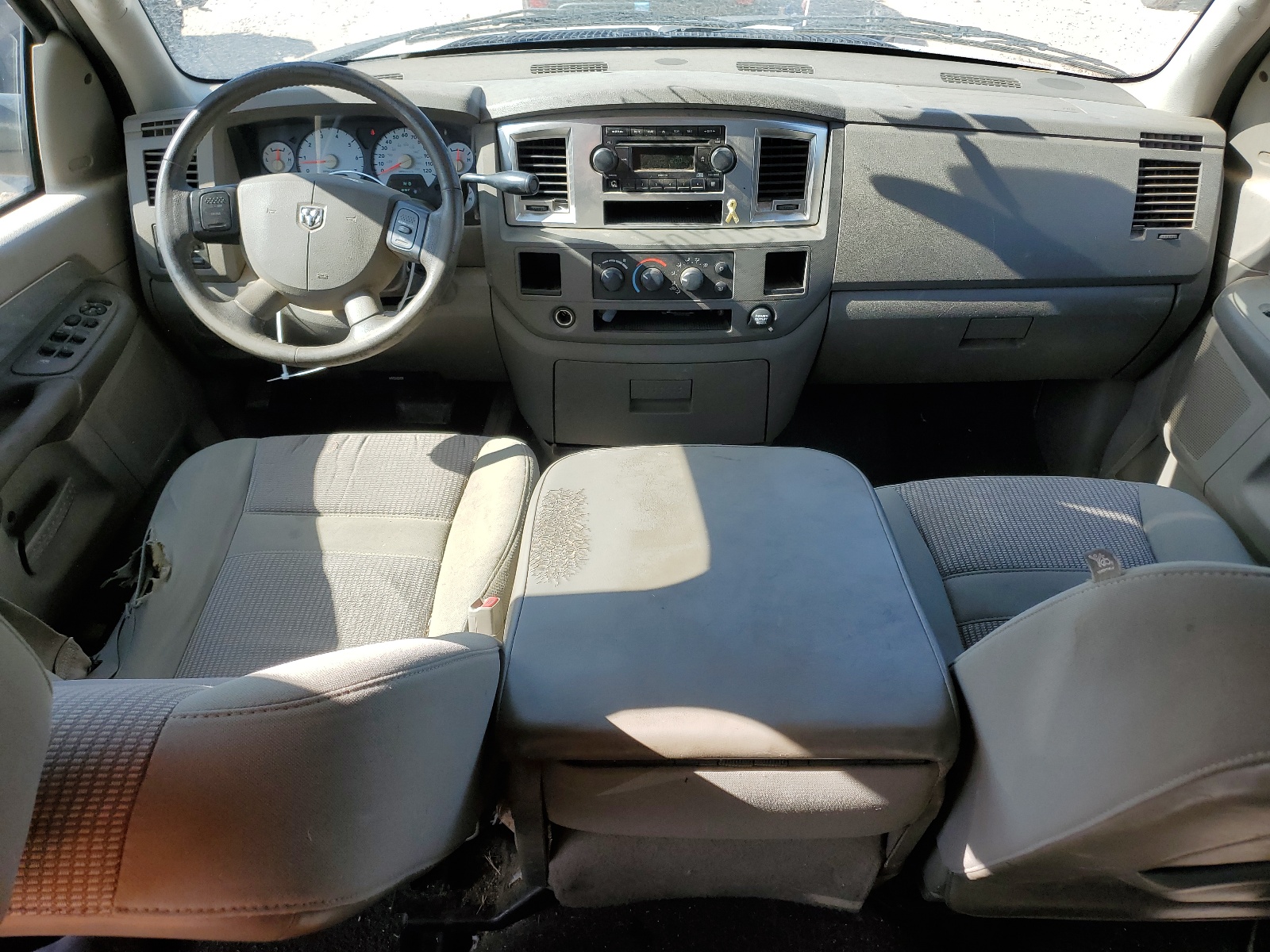 1D7HA18P87J570300 2007 Dodge Ram 1500 St