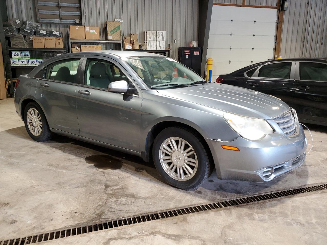 2007 Chrysler Sebring VIN: 1C3LC46K77N507287 Lot: 56058594