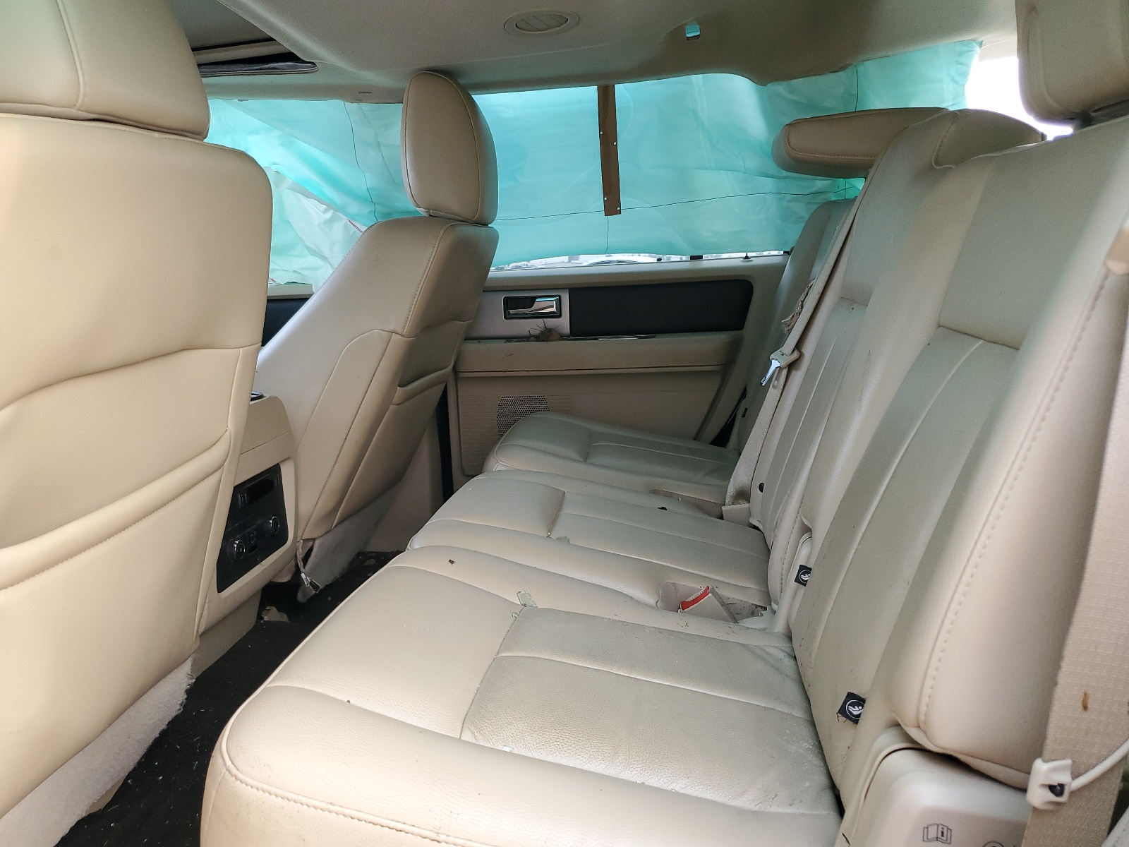 1FMJU1HT1GEF22416 2016 Ford Expedition Xlt