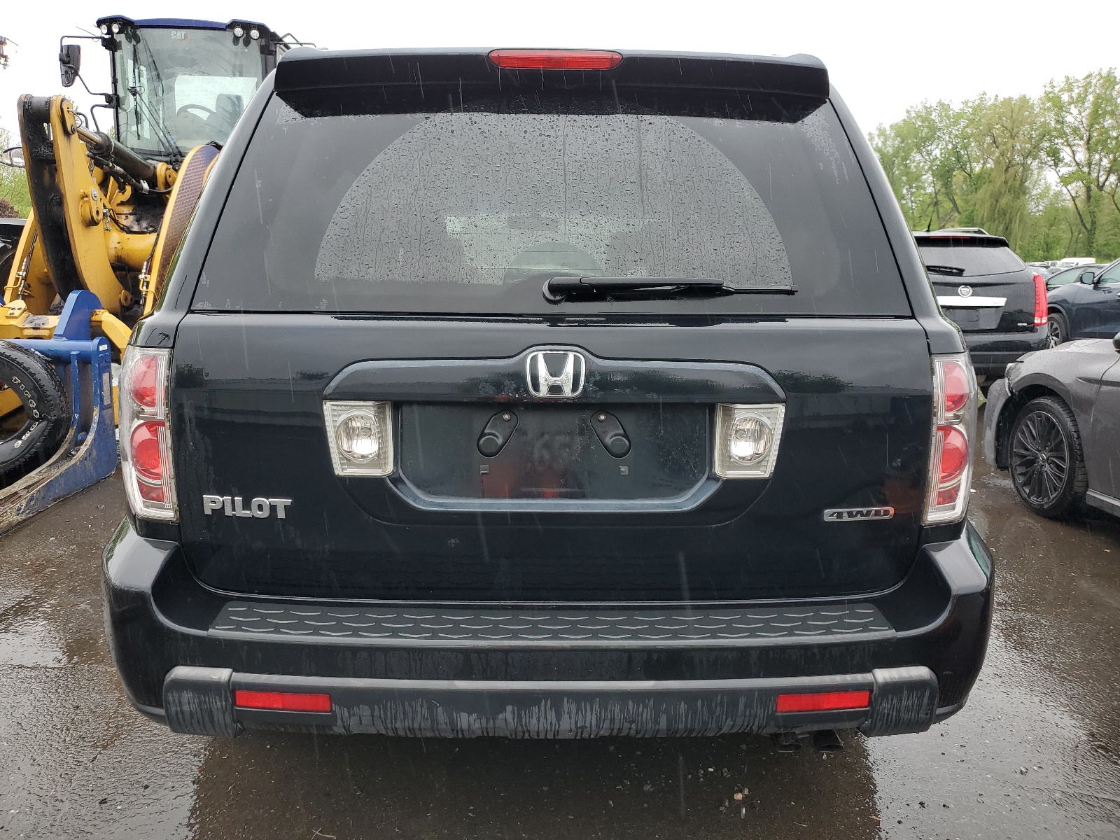 2HKYF18546H565208 2006 Honda Pilot Ex