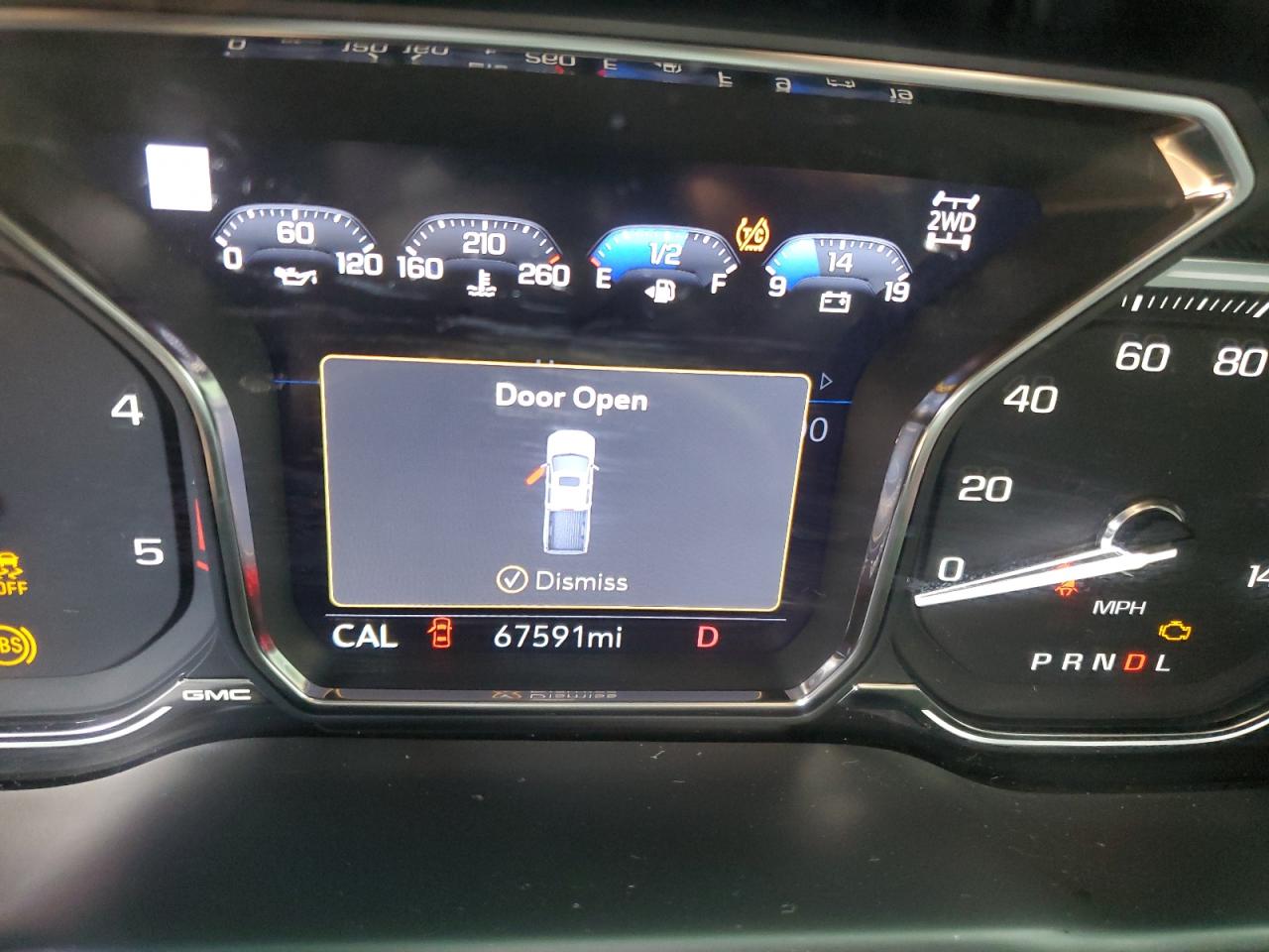 2020 GMC Sierra K2500 Denali VIN: 1GT49REYXLF293496 Lot: 55265404