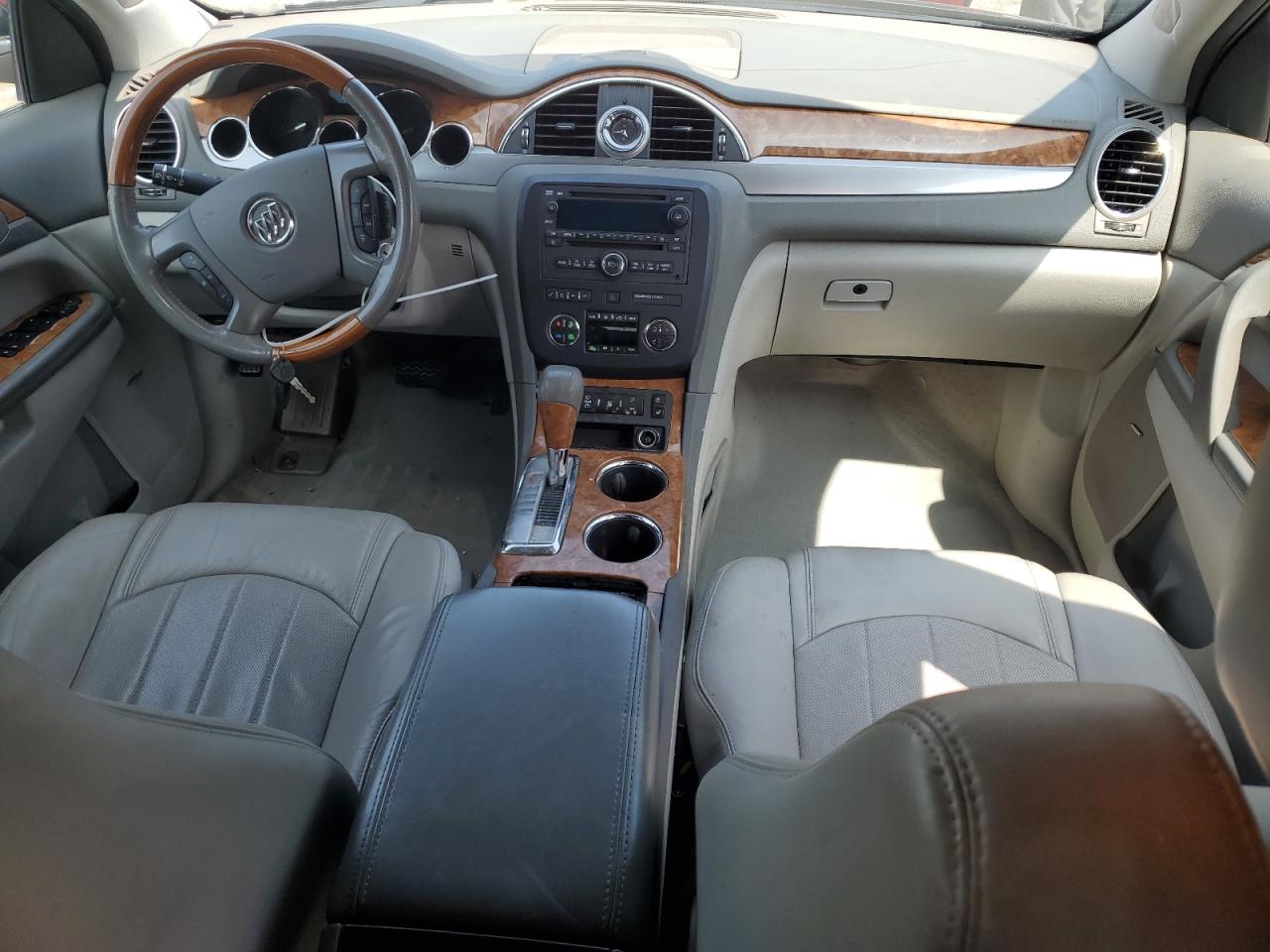 2012 Buick Enclave VIN: 5GAKRDED4CJ383474 Lot: 55628664