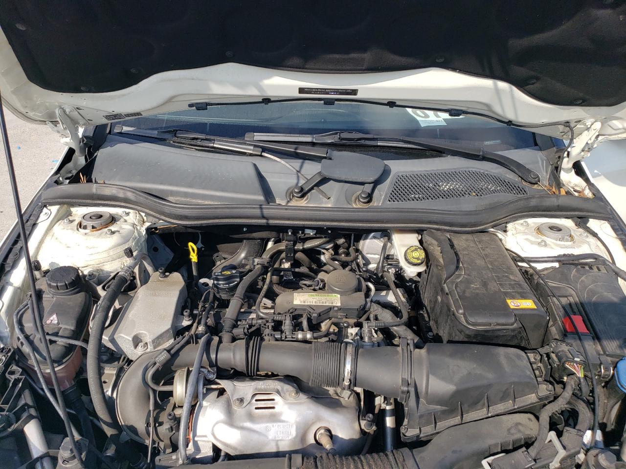 2015 Mercedes-Benz CLA-klasse - Image 11