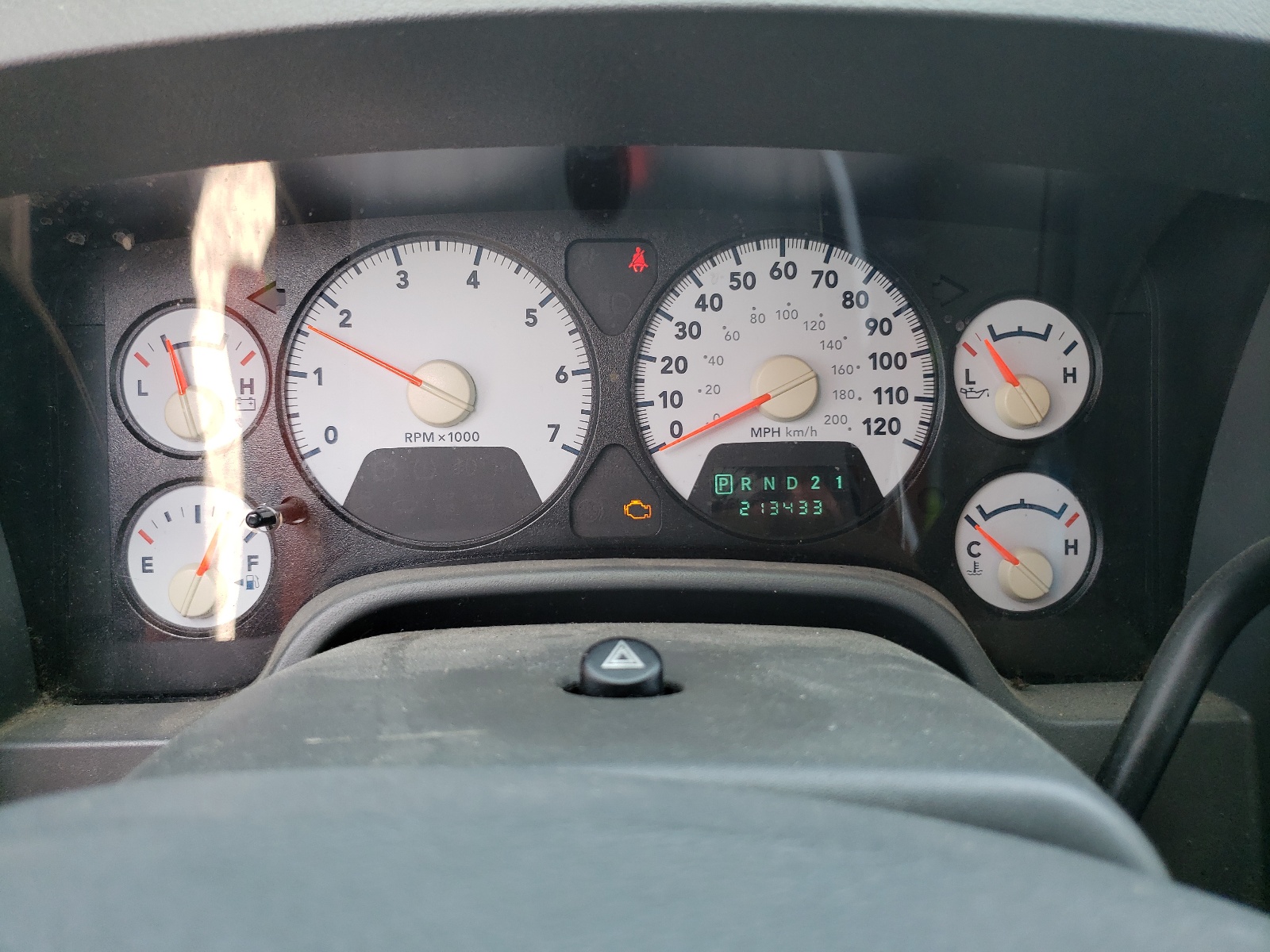 1D7HA18257S220461 2007 Dodge Ram 1500 St