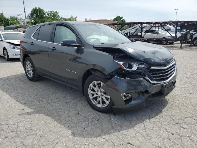 2019 CHEVROLET EQUINOX LT 3GNAXKEV5KS676169  53408144