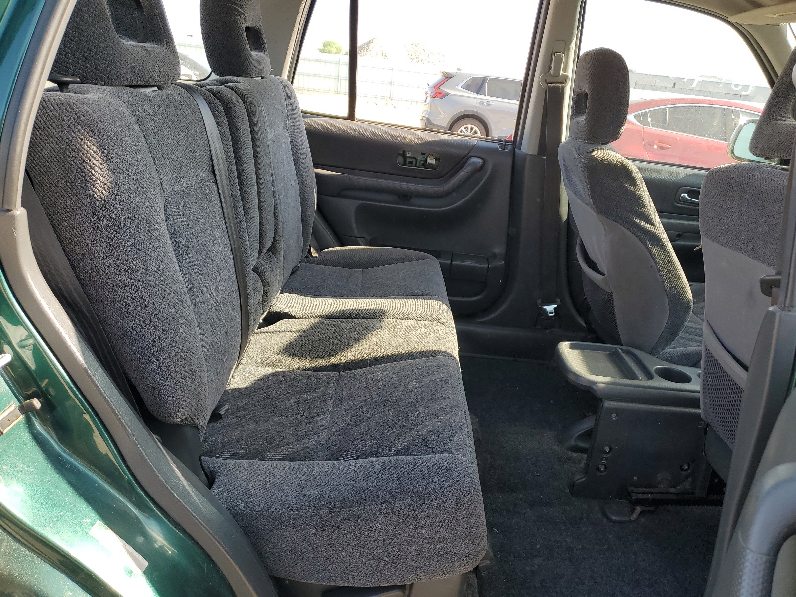 JHLRD176XXC059368 1999 Honda Cr-V Ex