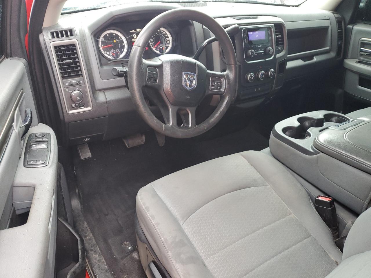 2013 Ram 1500 St VIN: 3C6JR6AT0DG510685 Lot: 52715514