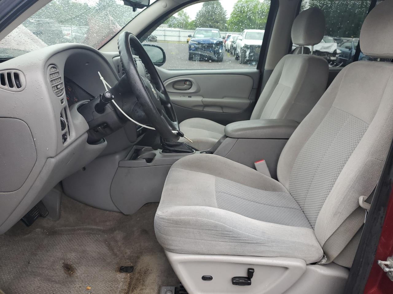 2009 Chevrolet Trailblazer Lt VIN: 1GNDS33S792128853 Lot: 54324164