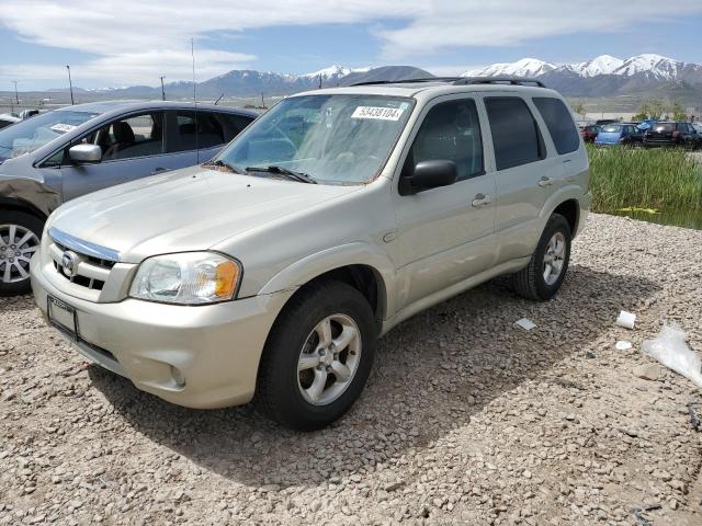 2006 Mazda Tribute S