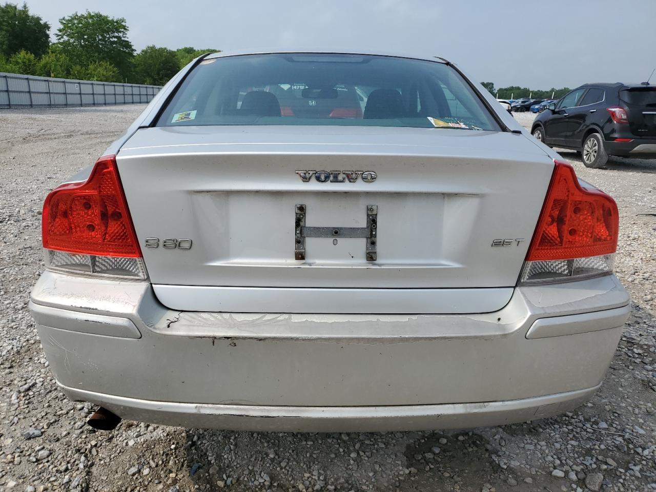 2006 Volvo S60 2.5T VIN: YV1RS592382690727 Lot: 55765134