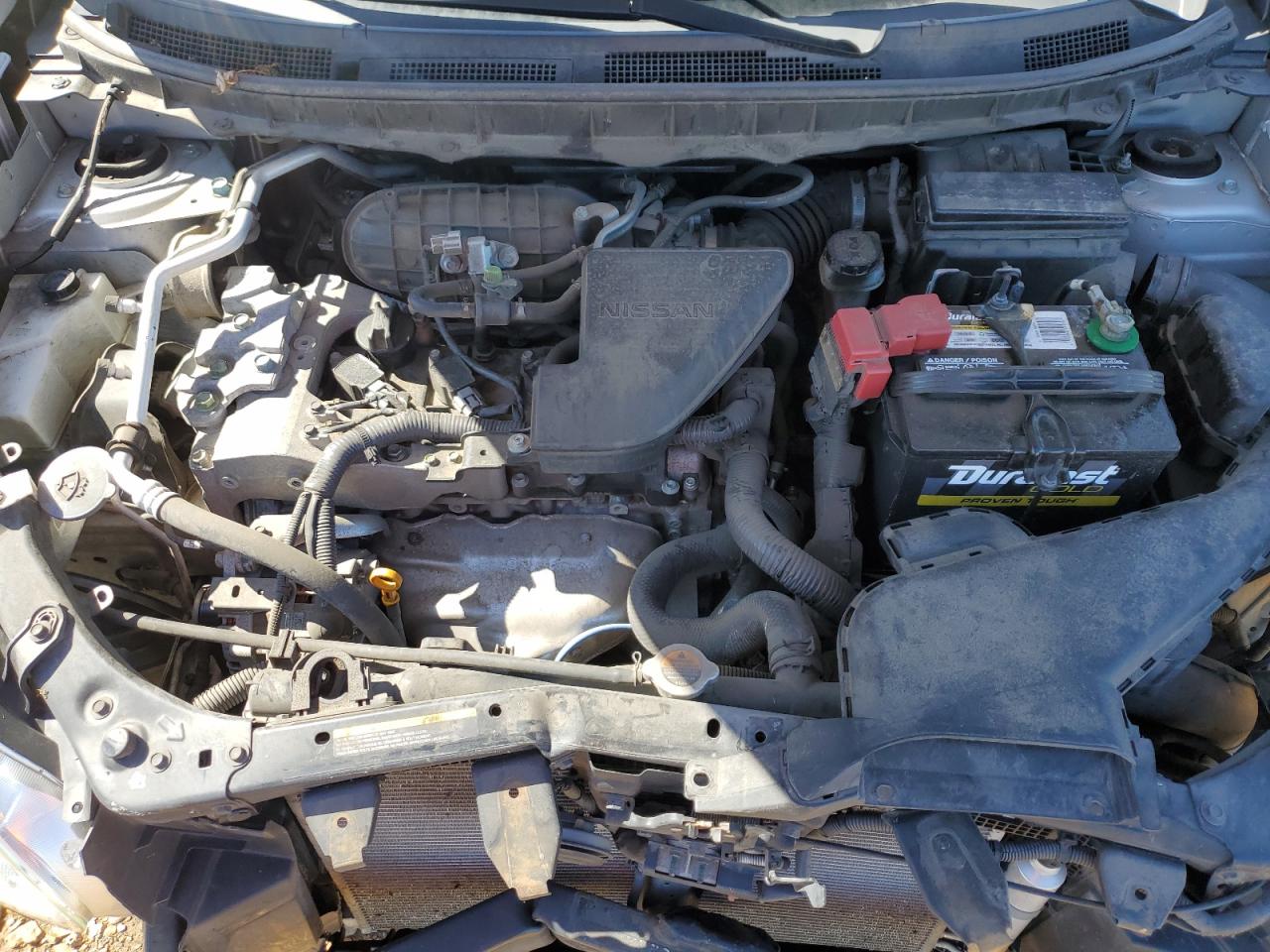 2012 Nissan Rogue S VIN: JN8AS5MVXCW358391 Lot: 56040314