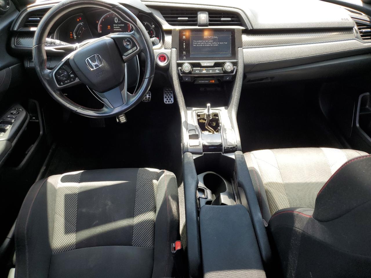 2018 Honda Civic Si VIN: 2HGFC1E55JH700557 Lot: 56473894