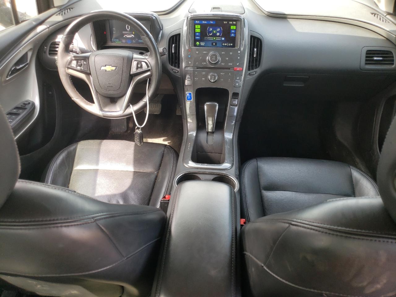 1G1RB6E41CU107497 2012 Chevrolet Volt