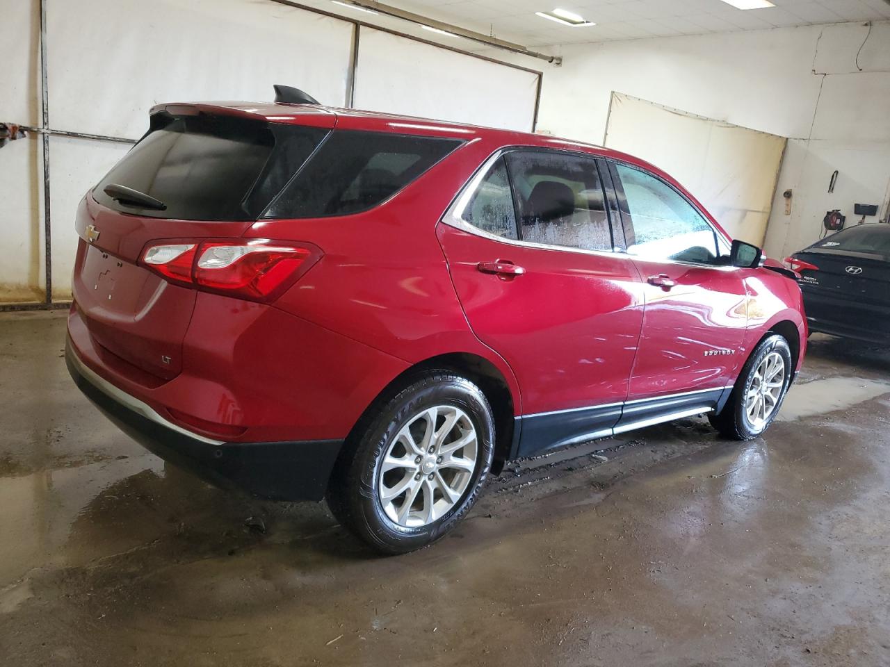 3GNAXJEV9KS628510 2019 Chevrolet Equinox Lt