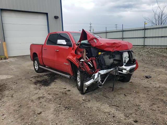 2021 Ram 1500 Laramie VIN: 1C6SRFJT2MN517665 Lot: 55712274
