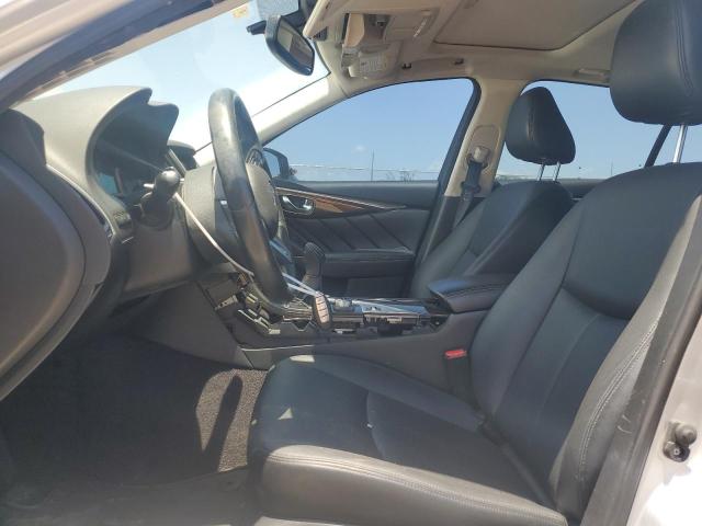  INFINITI Q50 2019 Silver