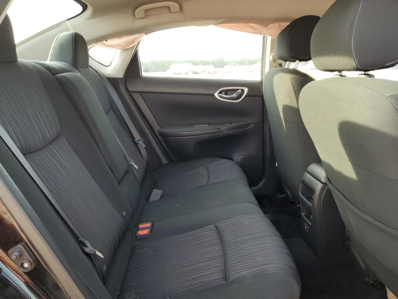 2019 Nissan Sentra S VIN: 3N1AB7AP5KY455487 Lot: 54584534