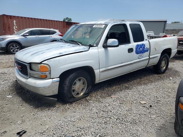 2000 Gmc New Sierra C1500