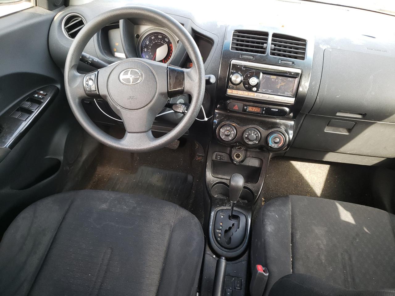 2010 Toyota Scion Xd VIN: JTKKU4B40AJ057484 Lot: 54929704