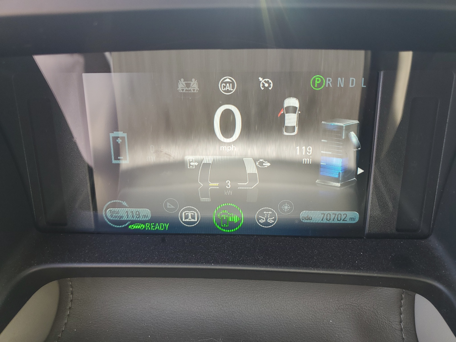 1G1RH6E49EU161292 2014 Chevrolet Volt