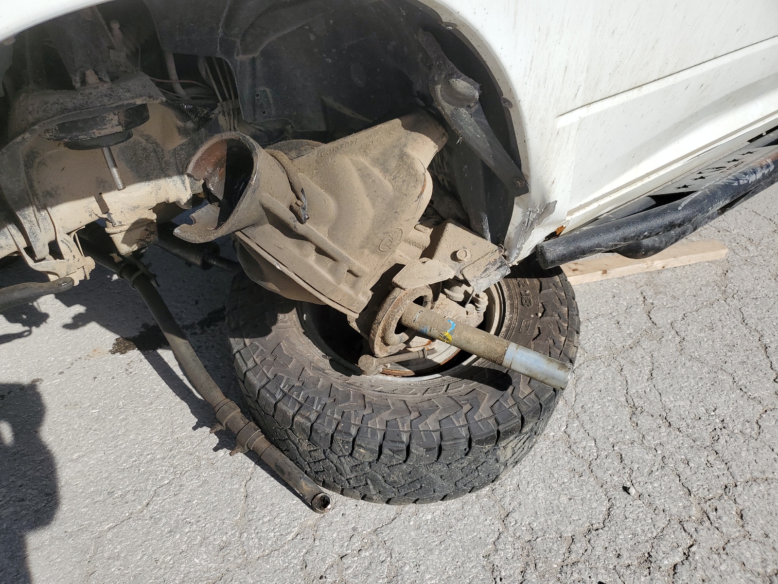 3C6UD5CL8CG145027 2012 Dodge Ram 2500 St