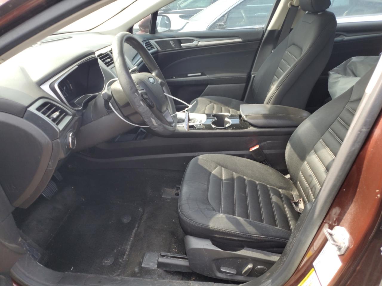 2015 Ford Fusion Se VIN: 3FA6P0H71FR302676 Lot: 54449574