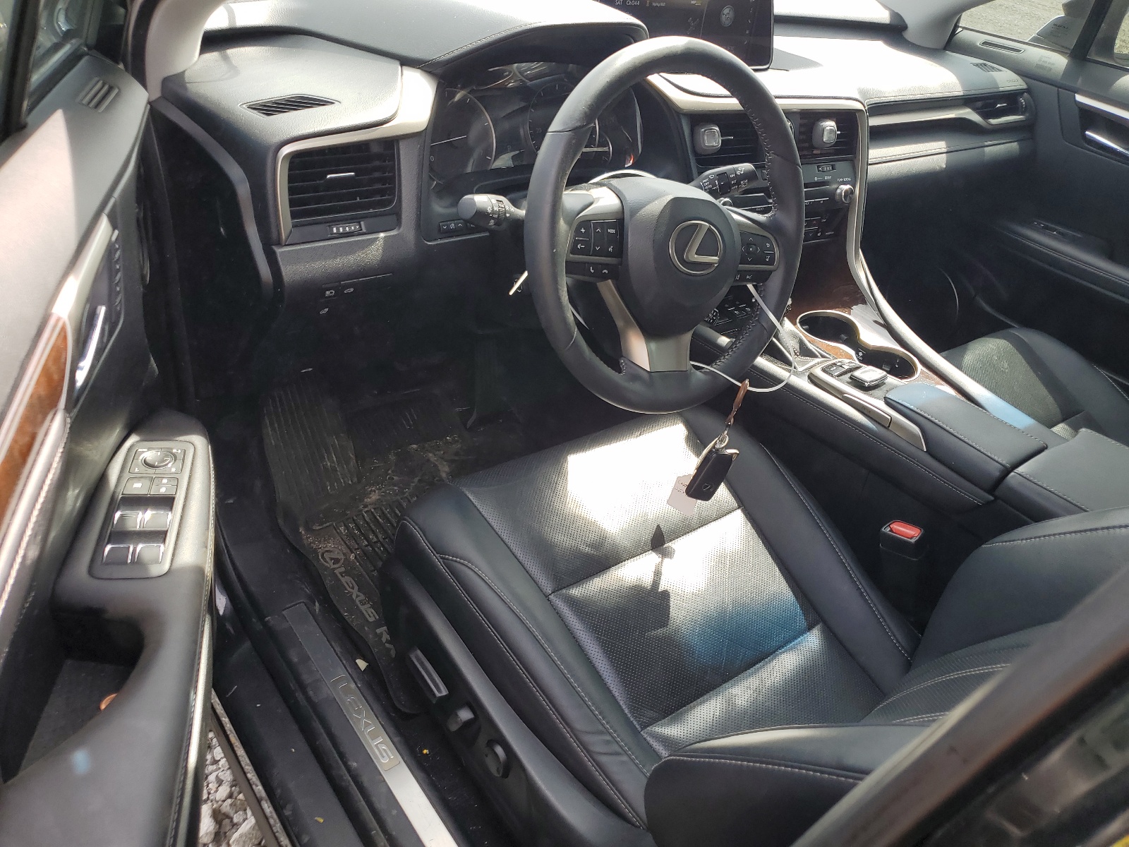 2T2BZMCA2HC057839 2017 Lexus Rx 350 Base