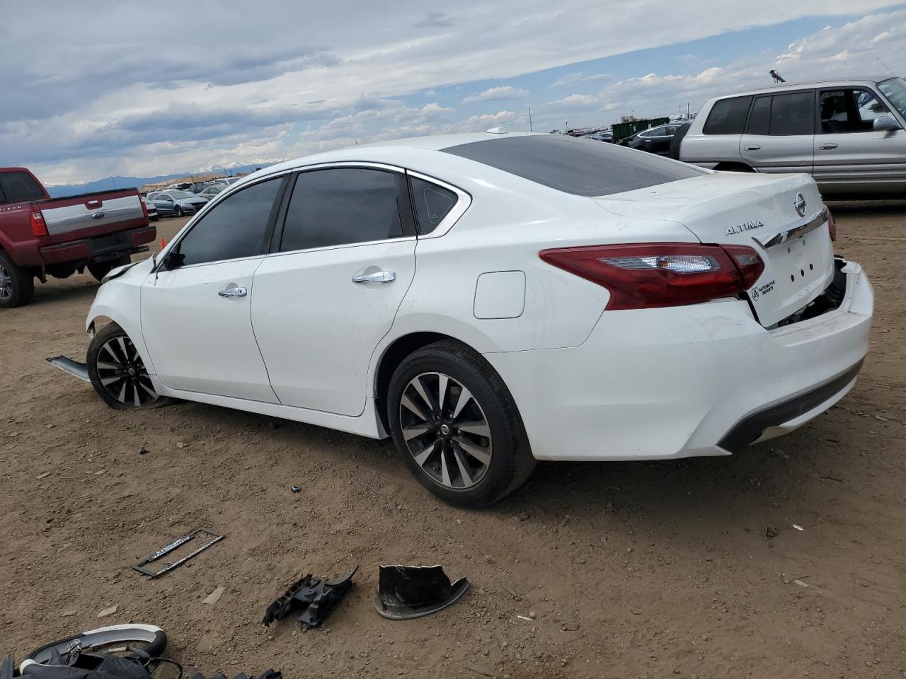 1N4AL3AP0JC188792 2018 NISSAN ALTIMA - Image 2