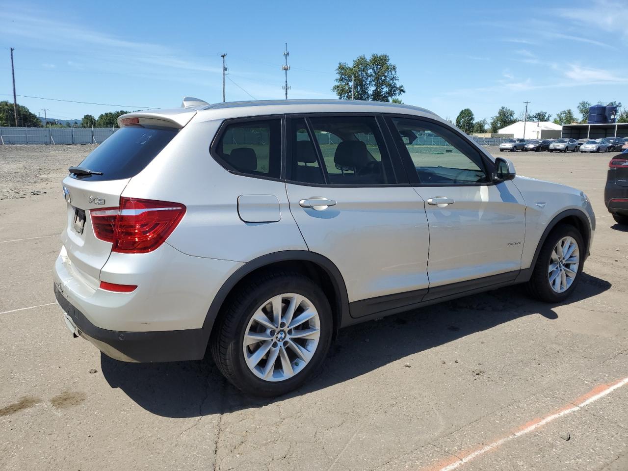 VIN 5UXWX9C58G0D90200 2016 BMW X3 no.3