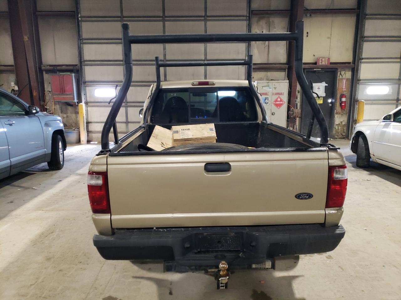 2002 Ford Ranger Super Cab VIN: 1FTYR44U82PA56601 Lot: 55377854