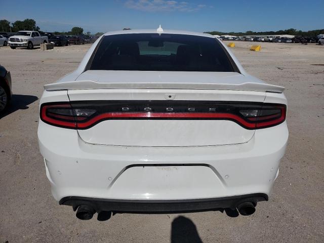  DODGE CHARGER 2019 Белый