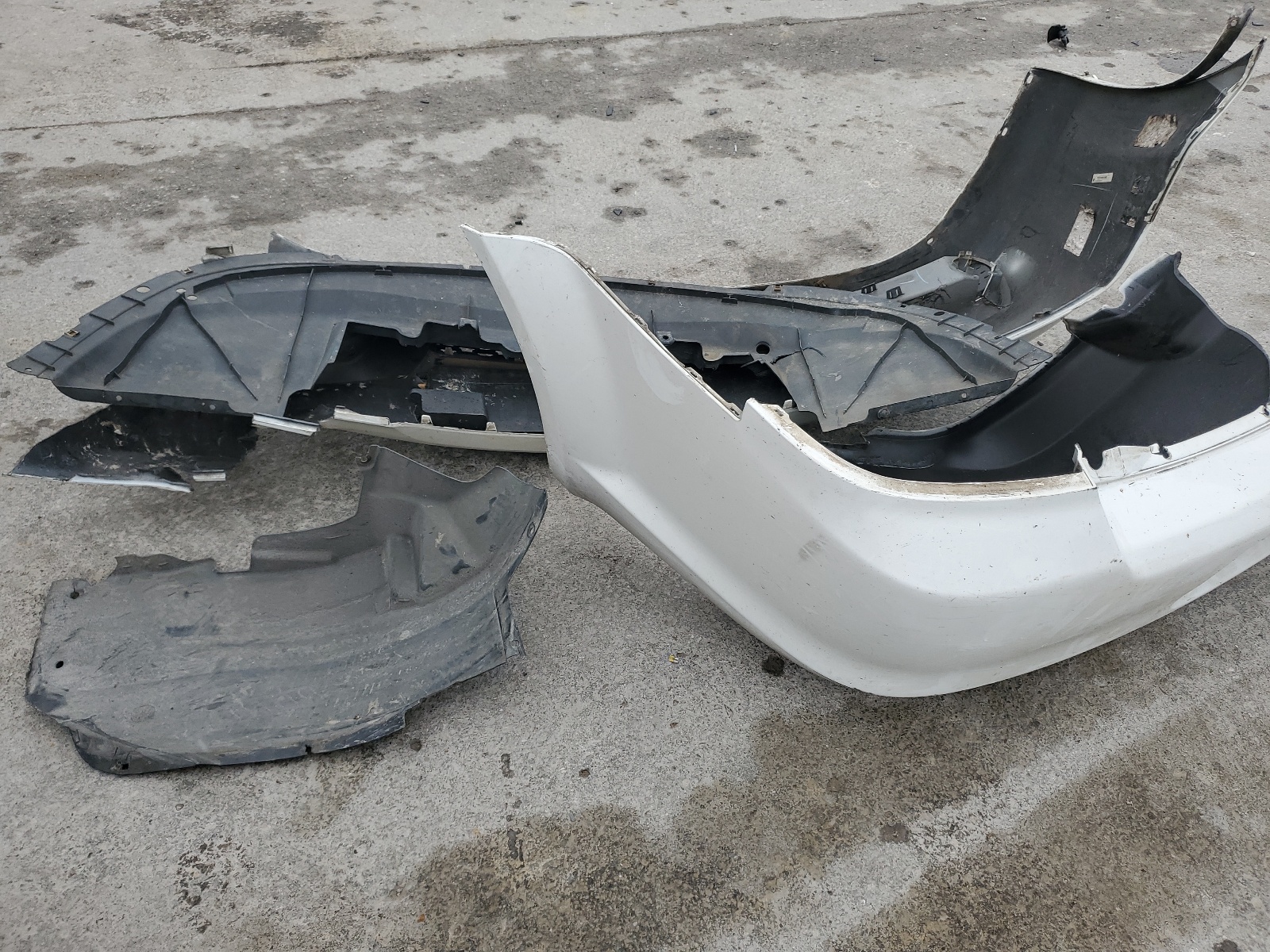 1C3CDZAB4EN125653 2014 Dodge Avenger Se