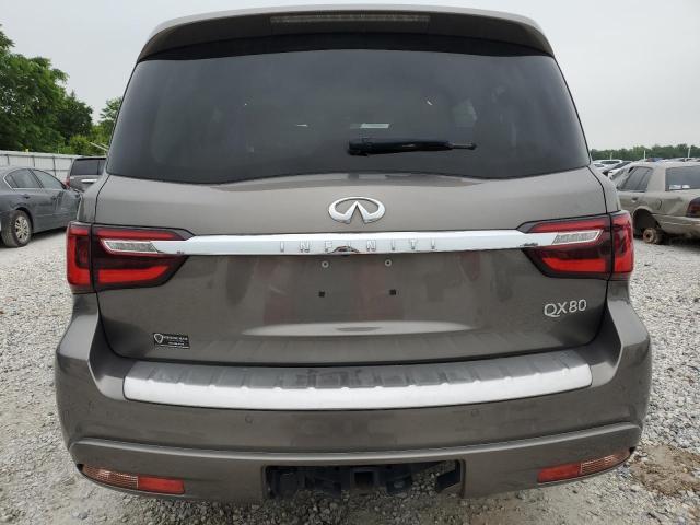  INFINITI QX80 2019 Сірий