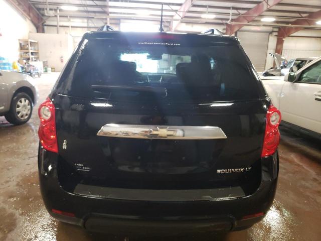  CHEVROLET EQUINOX 2013 Чорний