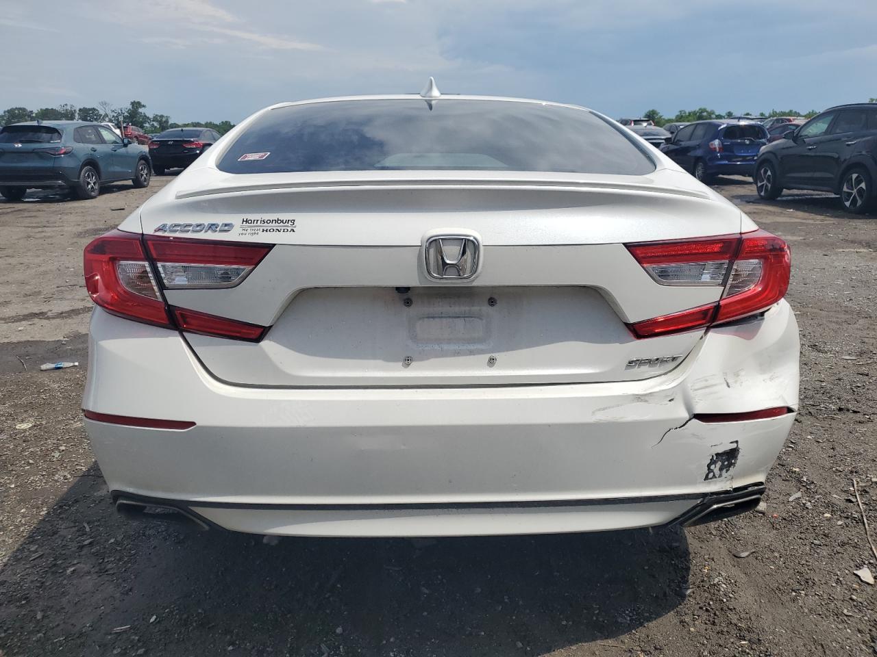 2019 Honda Accord Sport VIN: 1HGCV1E35KA046767 Lot: 55857394