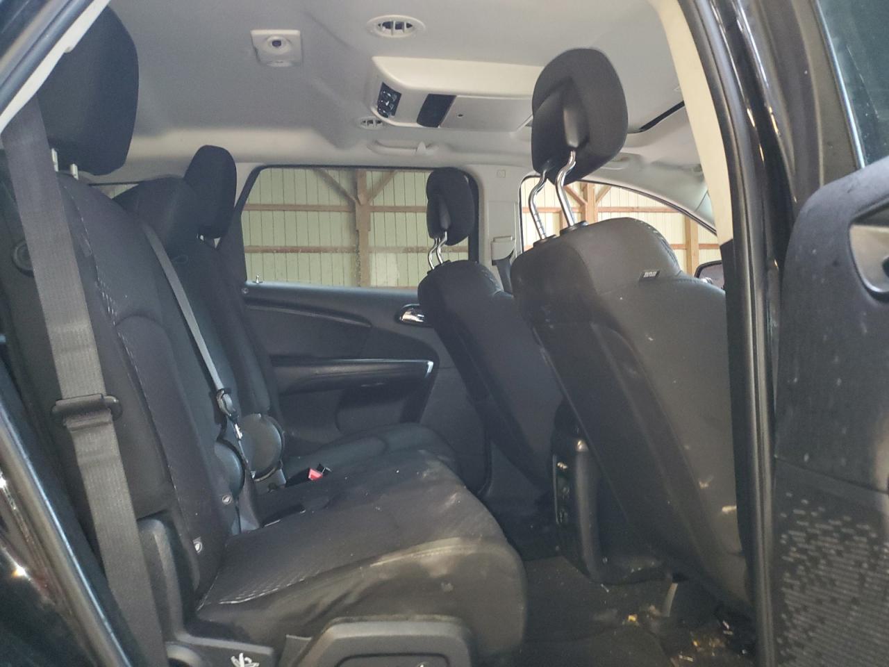 2015 Dodge Journey Sxt VIN: 3C4PDCCG4FT673429 Lot: 55260054