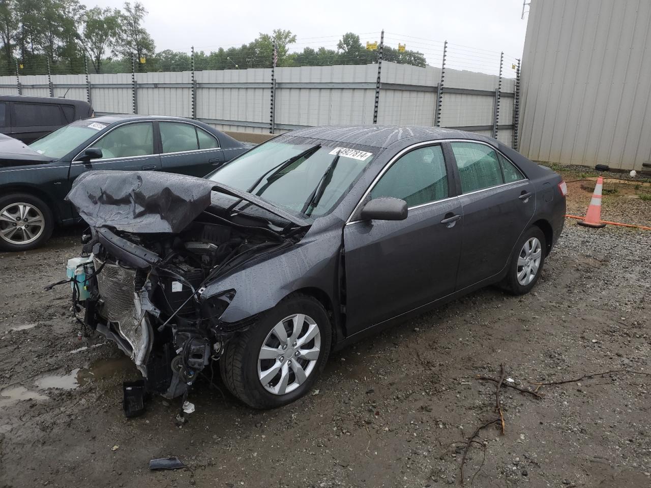 2010 Toyota Camry Base VIN: 4T1BF3EK9AU527141 Lot: 54927814