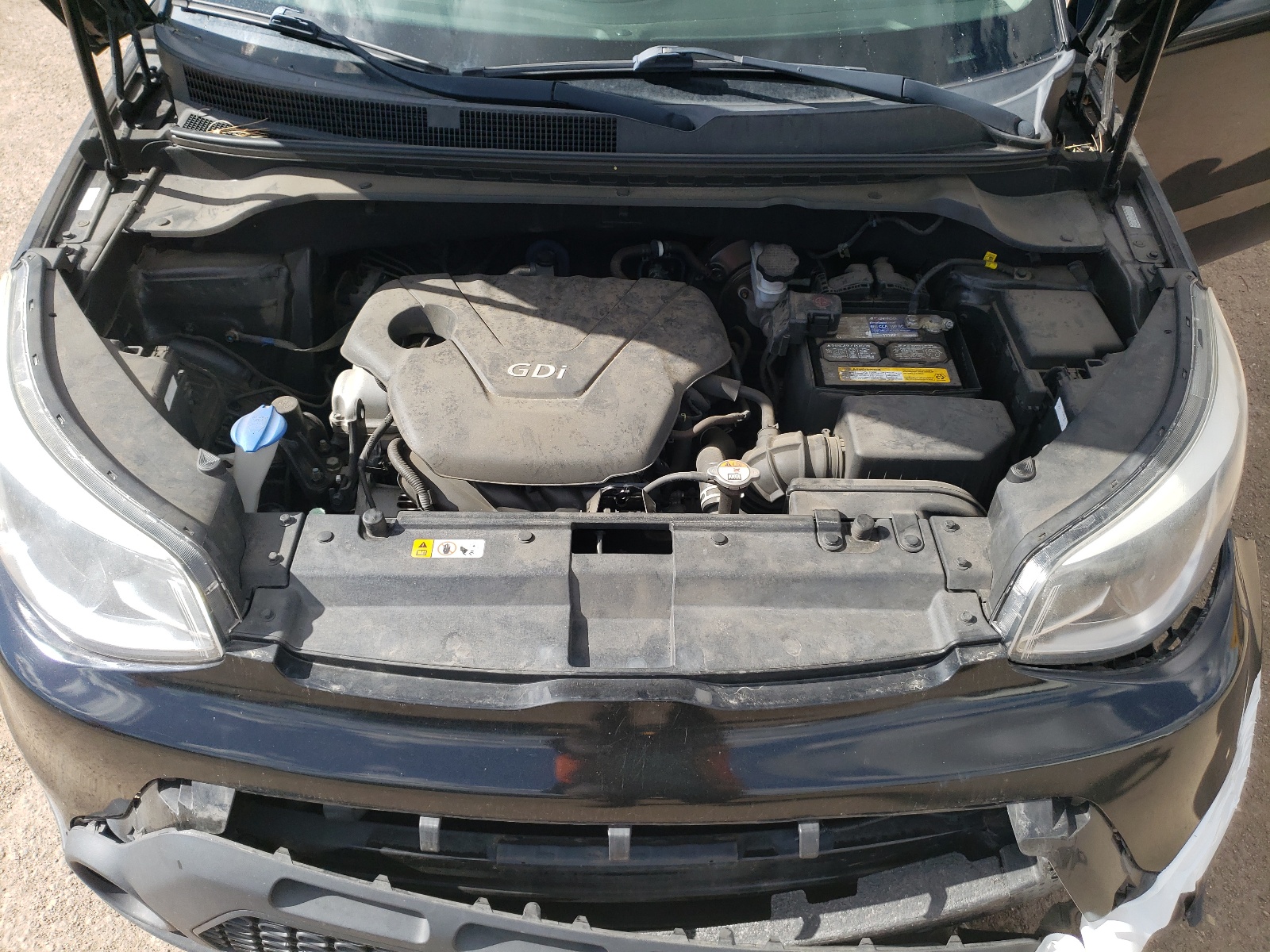 KNDJN2A20G7409666 2016 Kia Soul