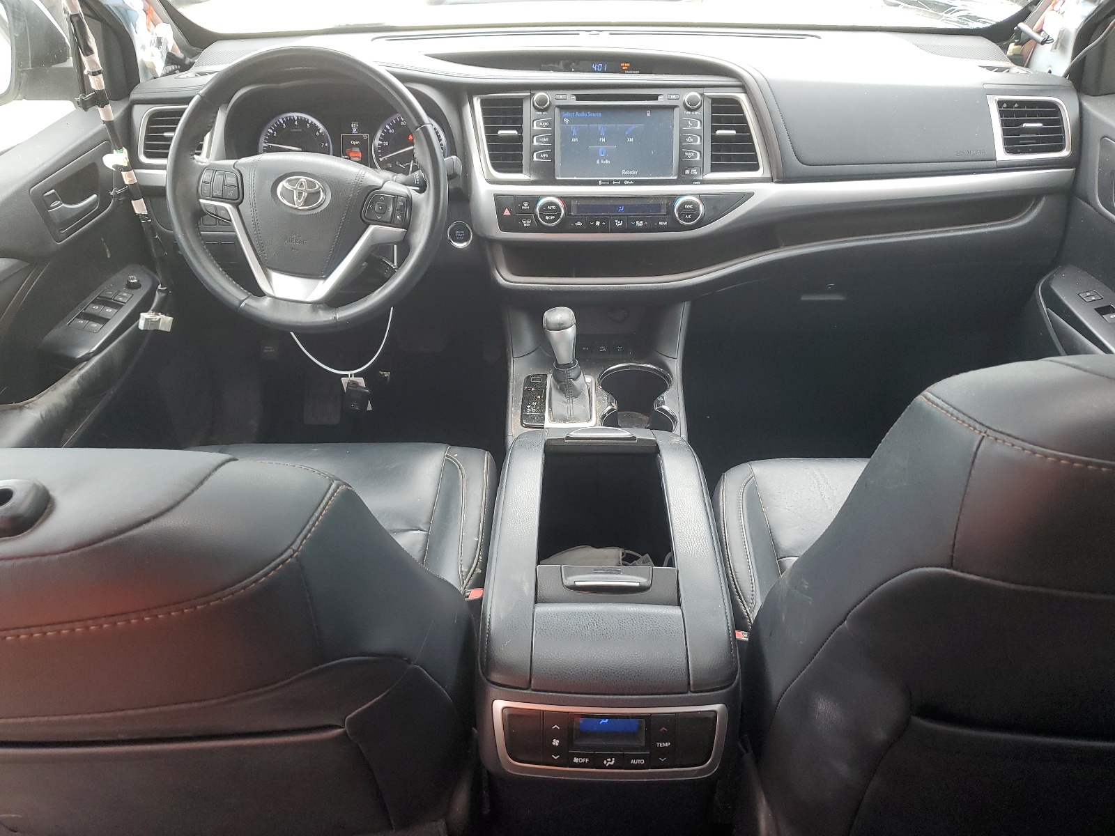 5TDJKRFH5GS233248 2016 Toyota Highlander Xle