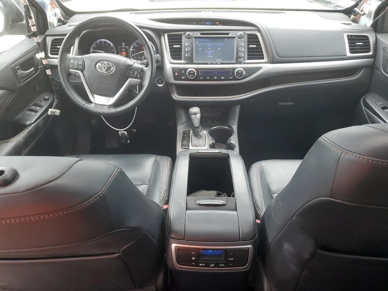 2016 Toyota Highlander Xle VIN: 5TDJKRFH5GS233248 Lot: 54141214