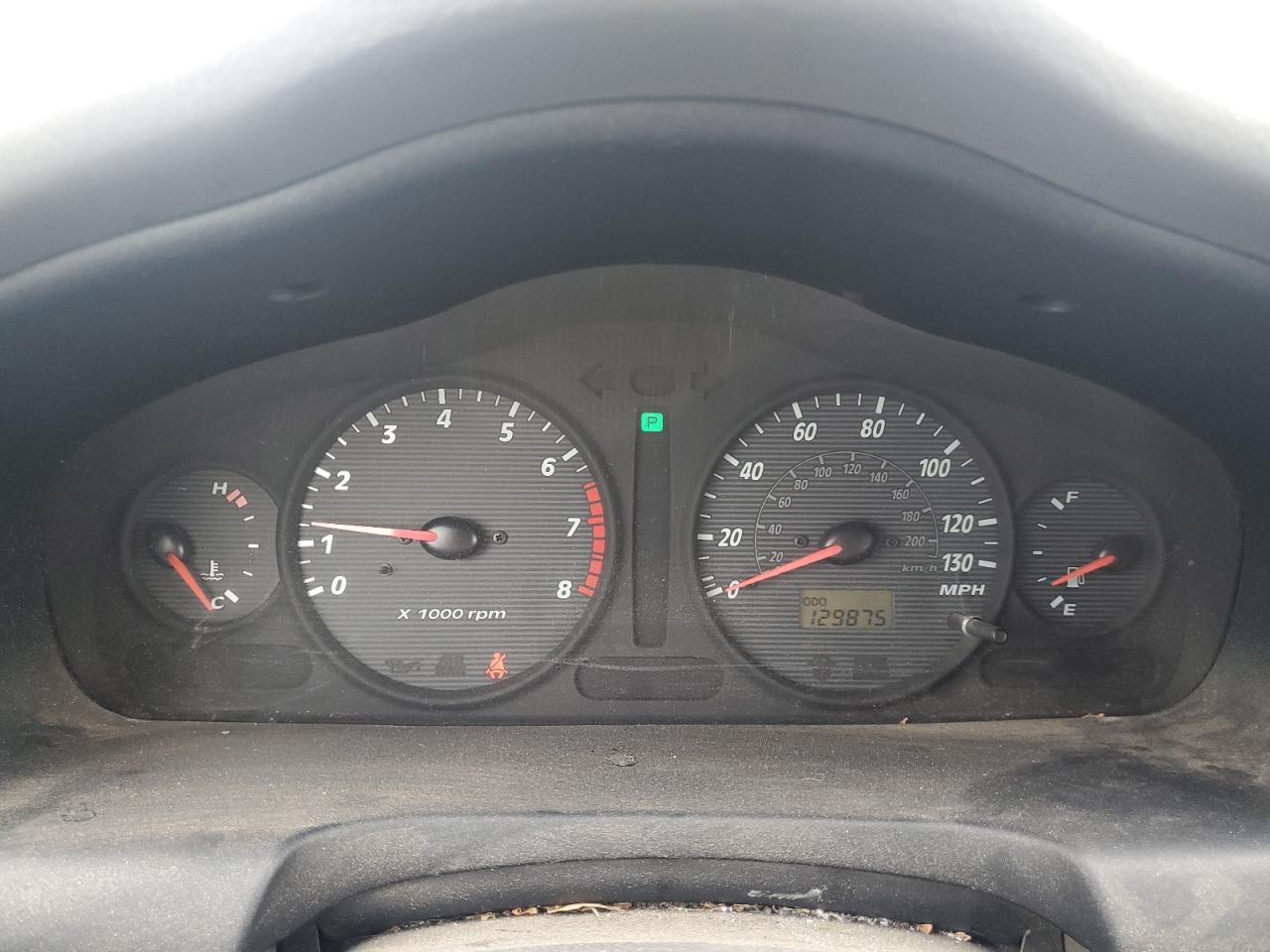 2002 Hyundai Santa Fe Gls VIN: KM8SC73D62U201304 Lot: 56505274