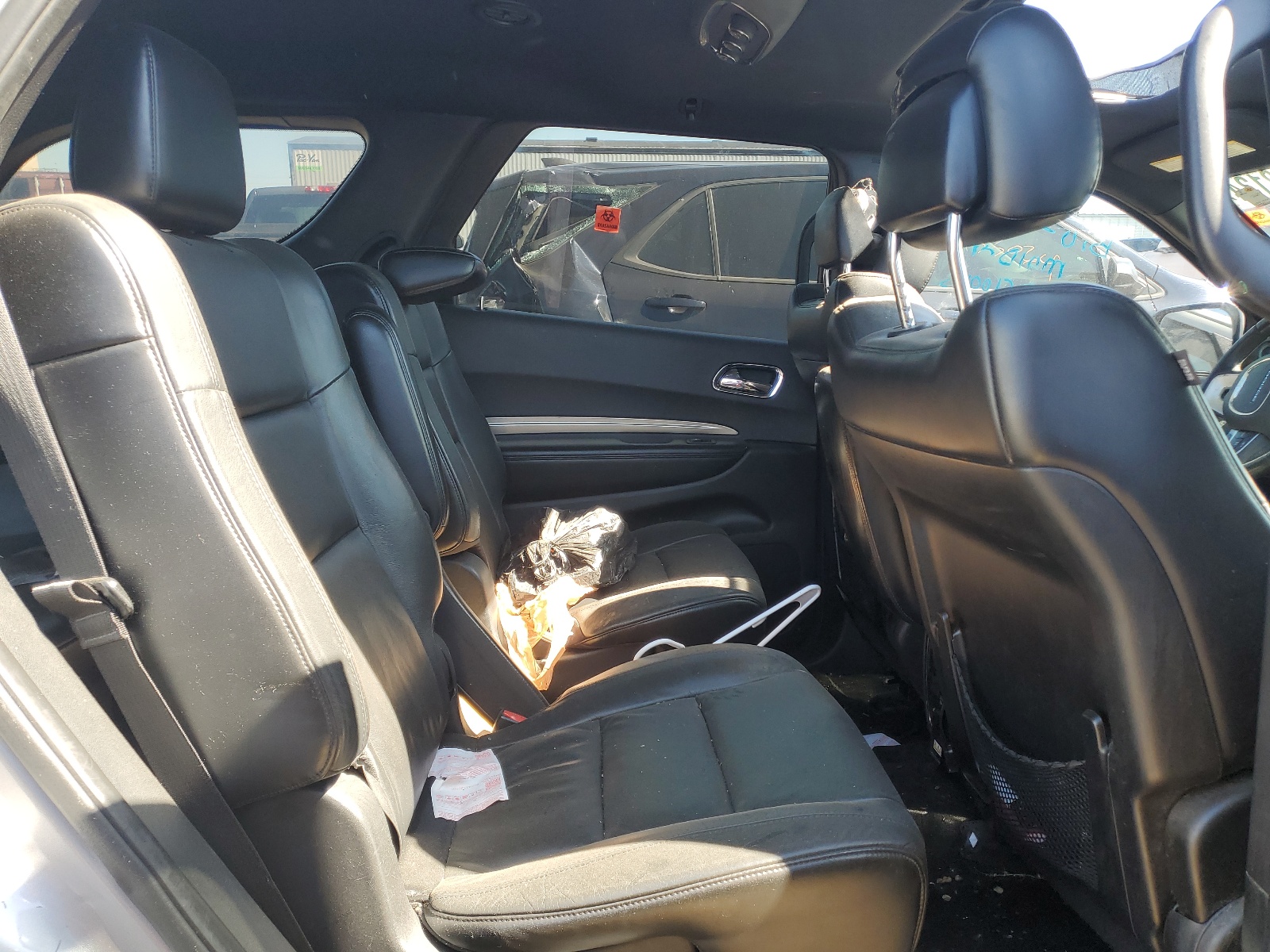 1C4RDJDG5FC818145 2015 Dodge Durango Limited