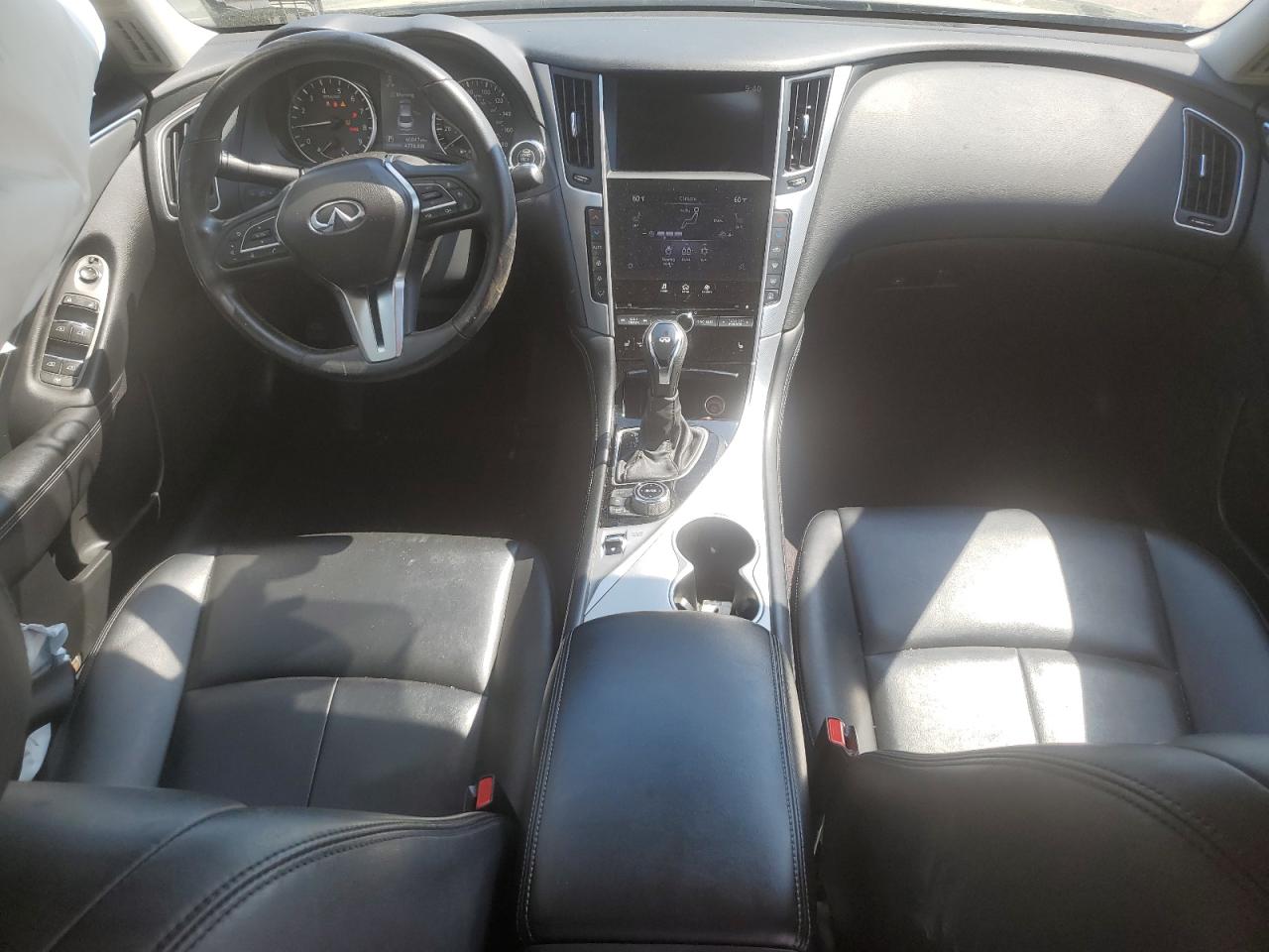 JN1EV7BP3MM703121 2021 Infiniti Q50 Luxe