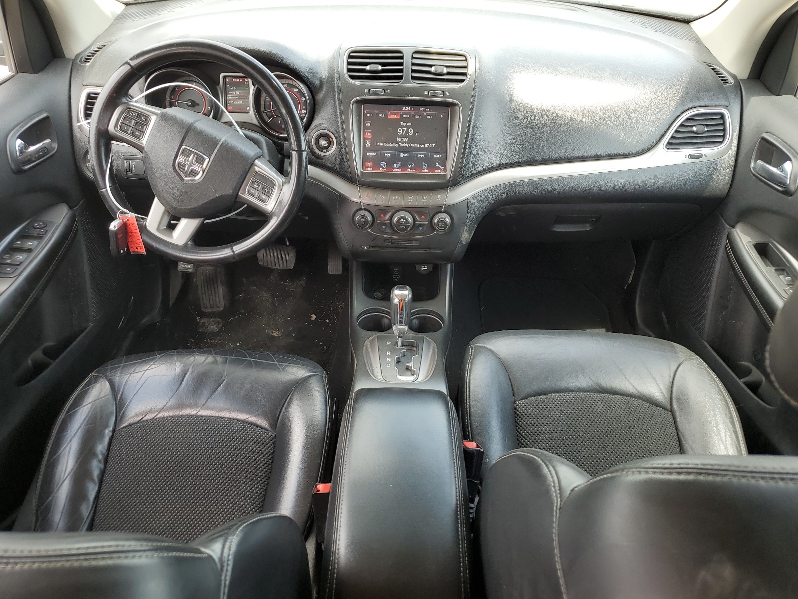 3C4PDDGGXKT838572 2019 Dodge Journey Crossroad